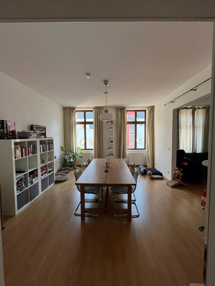 3 Zimmer Wohnung mit 110 m² in Saarbrücken – Bild 6