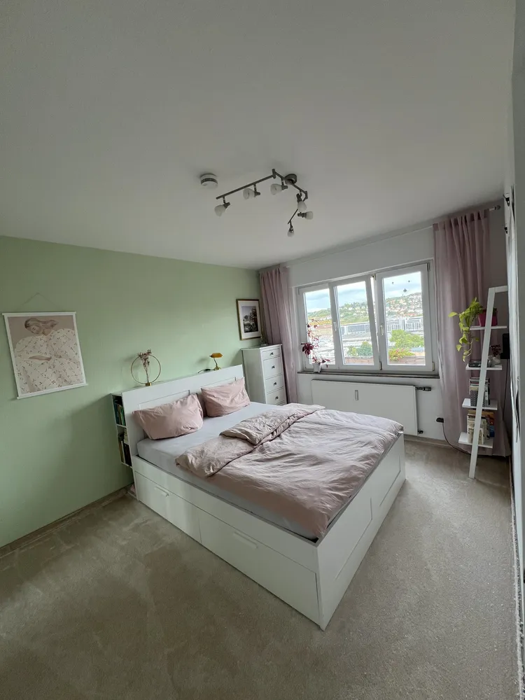 2 Zimmer Wohnung mit 50 m² in Stuttgart – Bild 2