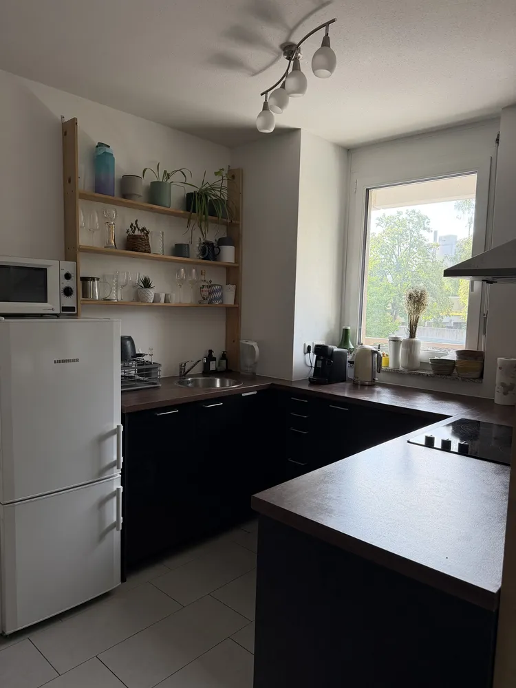 2 Zimmer Wohnung mit 57 m² in München – Bild 4