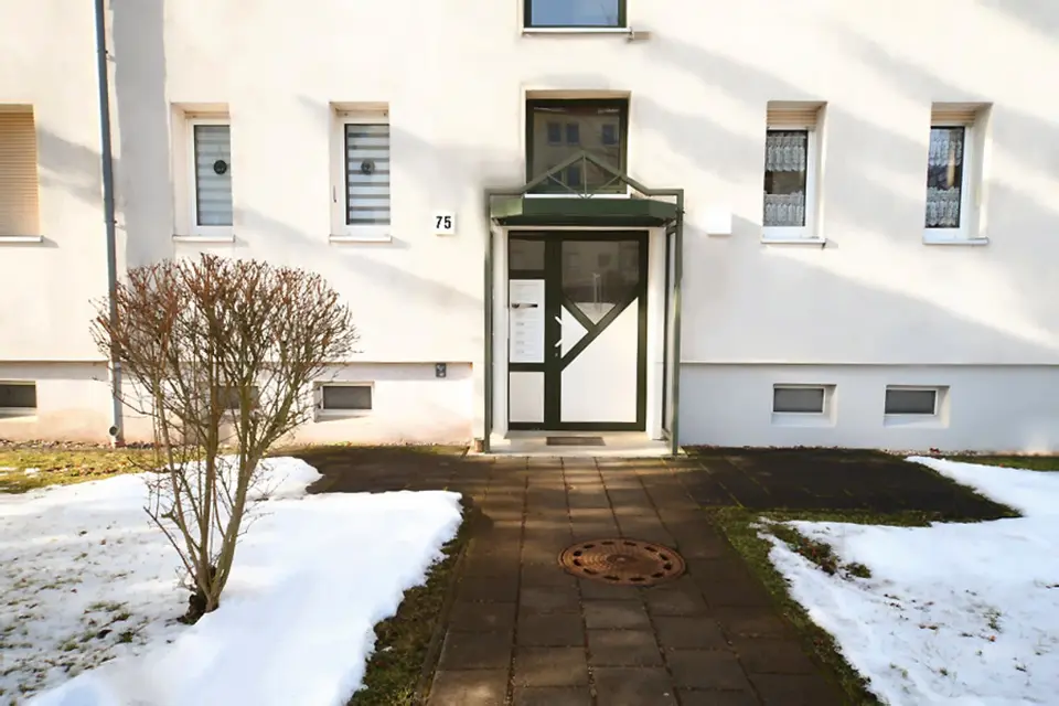 2 Zimmer Wohnung mit 45 m² in Sangerhausen – Bild 3