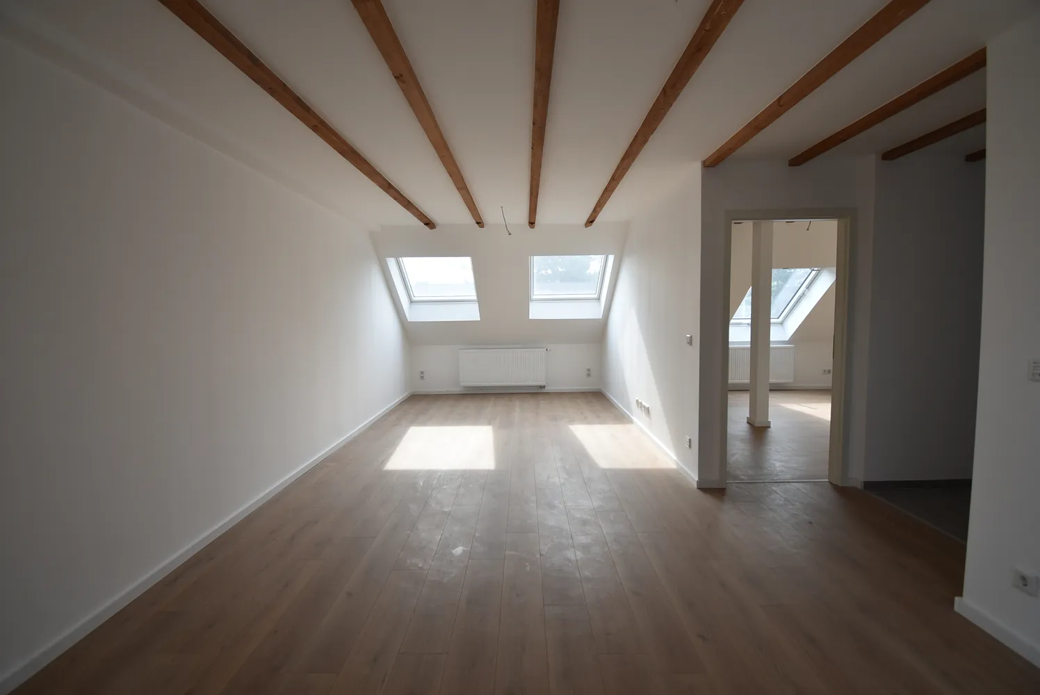 2 Zimmer Wohnung mit 54 m² in Duisburg – Bild 2
