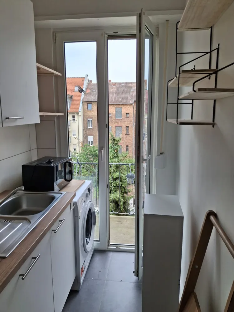 2 Zimmer Wohnung mit 47 m² in Mannheim – Bild 1