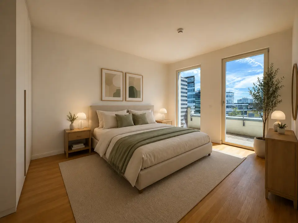 3 Zimmer Wohnung mit 98 m² in Düsseldorf – Bild 10