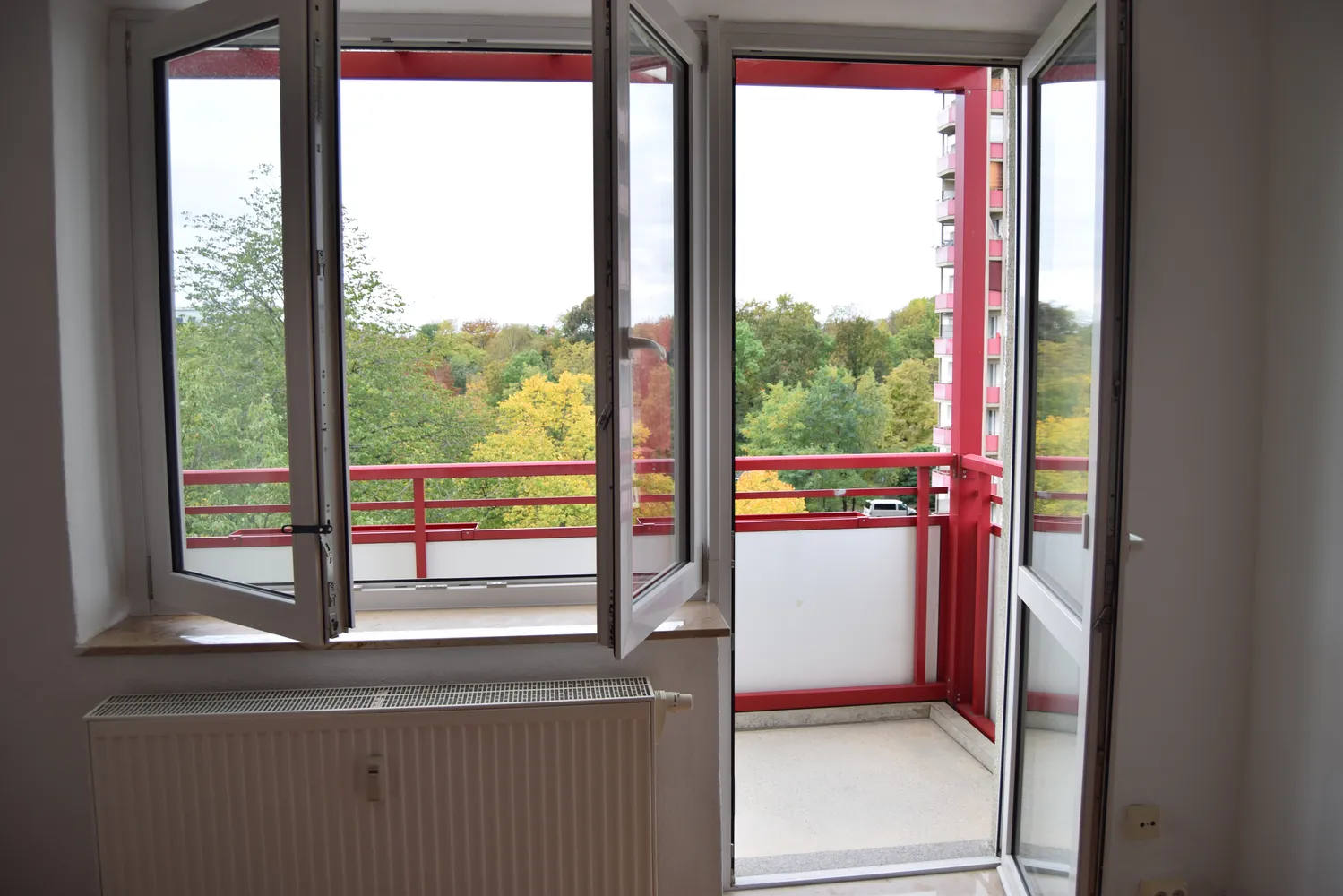 2 Zimmer Wohnung mit 60 m² in Merseburg – Bild 11