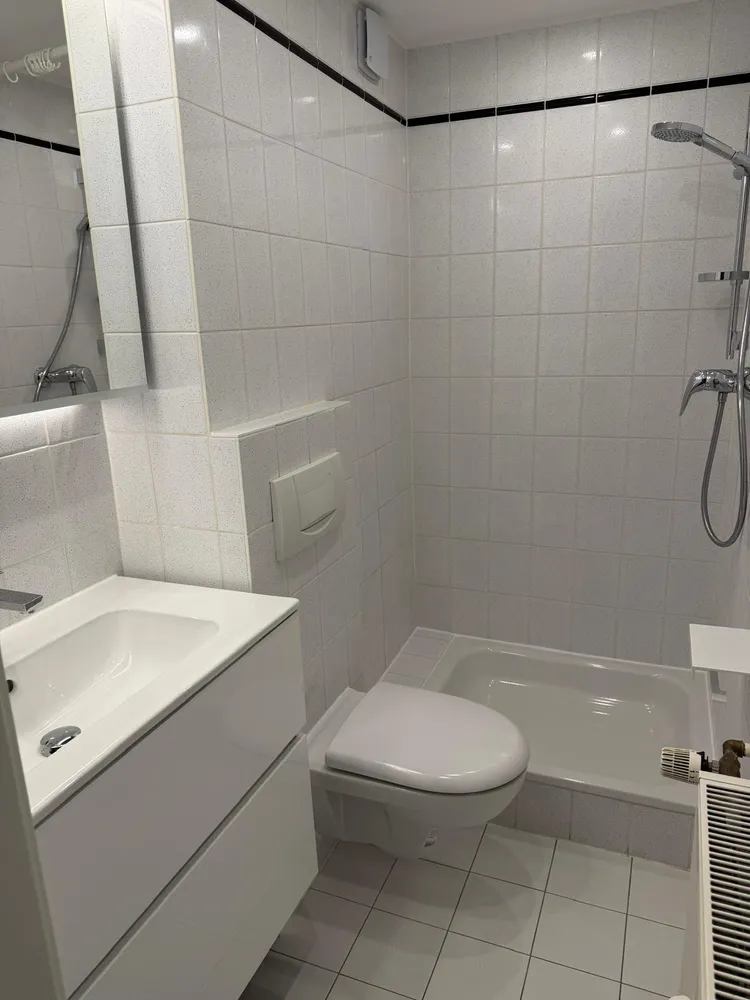 1 room apartment with 30 m² in Cologne – Photo 4