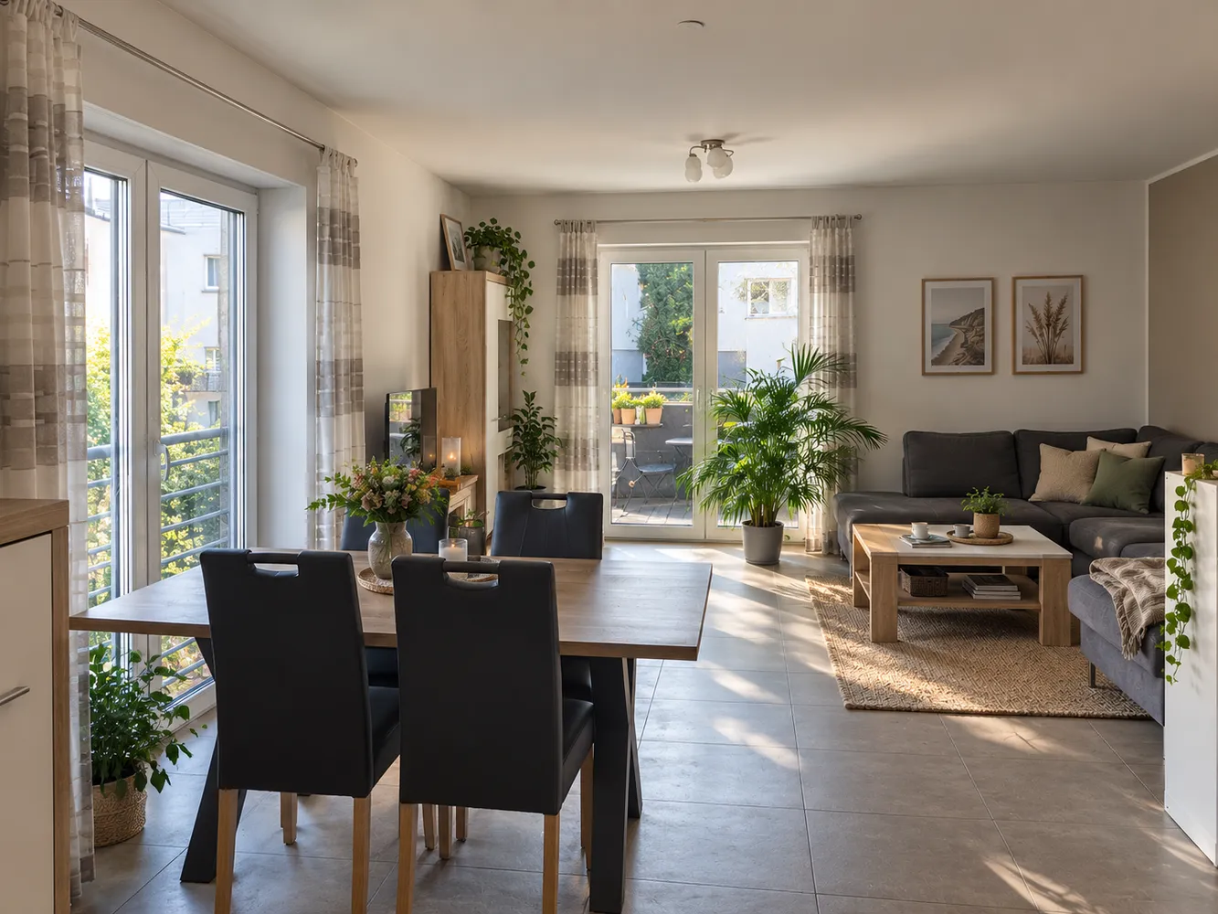 3 Zimmer Wohnung mit 80 m² in Hennef – Bild 8