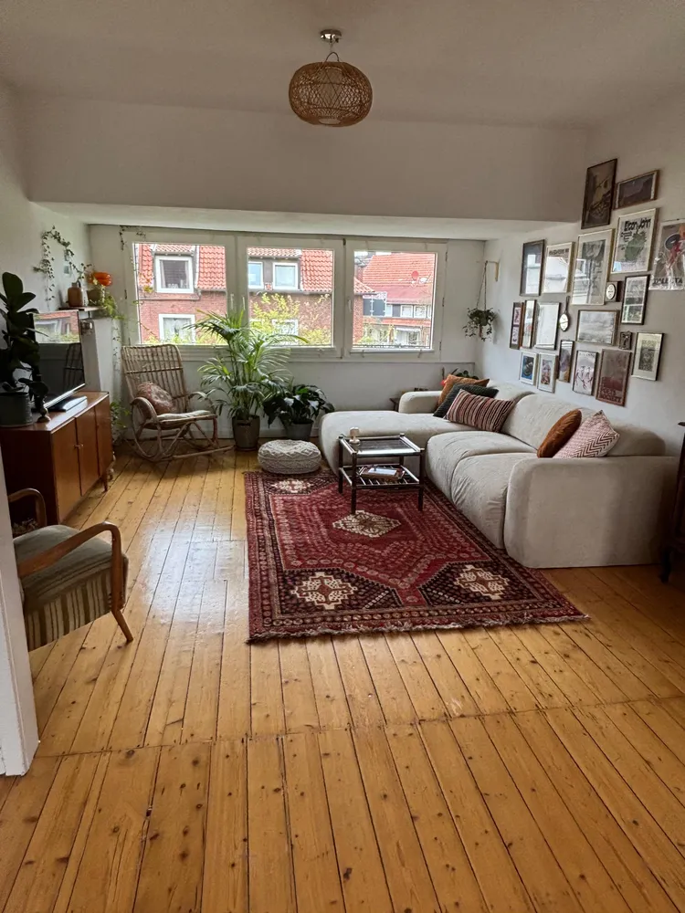 4 Zimmer Wohnung mit 78 m² in Münster – Bild 1