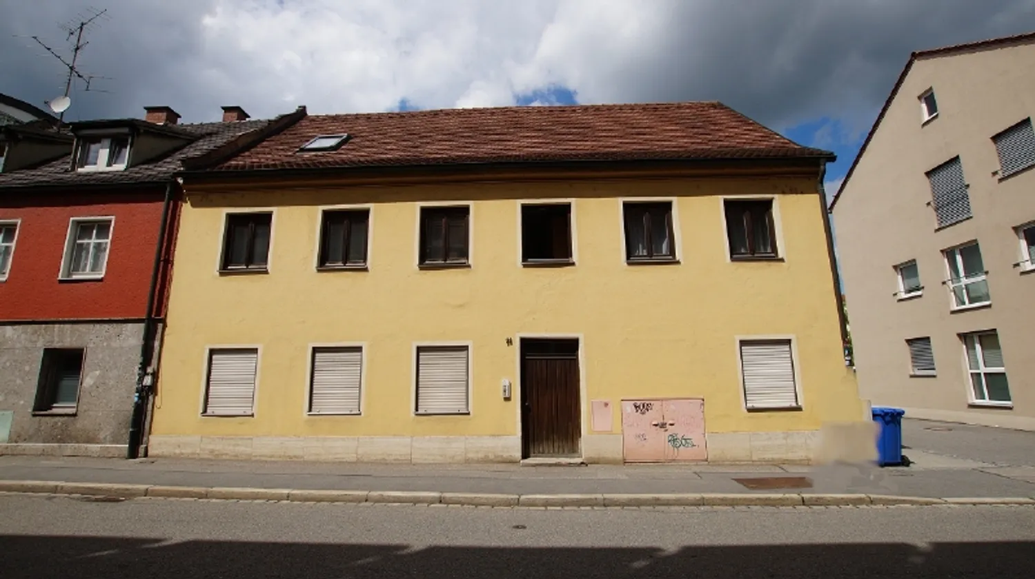 1 Zimmer Wohnung mit 43 m² in Straubing – Bild 1
