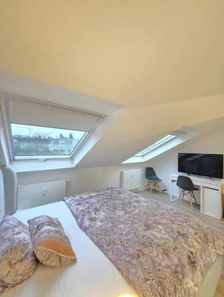2 room apartment with 44 m² in Wiesbaden – Photo 2