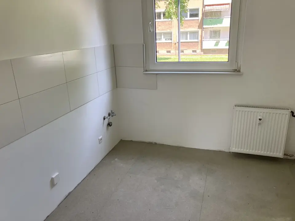 3 Zimmer Wohnung mit 53 m² in Gelsenkirchen – Bild 2