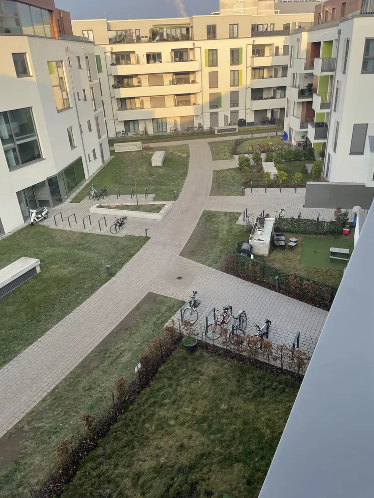 1 Zimmer Wohnung mit 37 m² in Ludwigshafen am Rhein – Bild 4