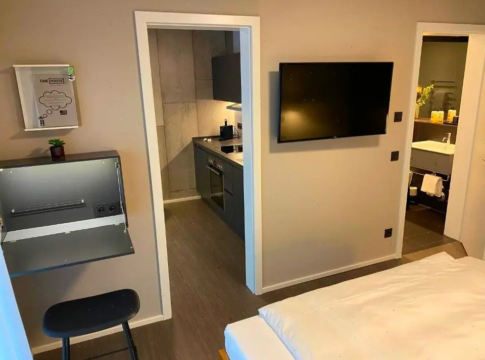 2 Zimmer Wohnung mit 32 m² in München – Bild 4