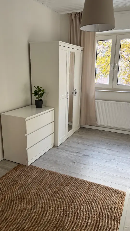 2 Zimmer Wohnung mit 16 m² in Nürnberg – Bild 3