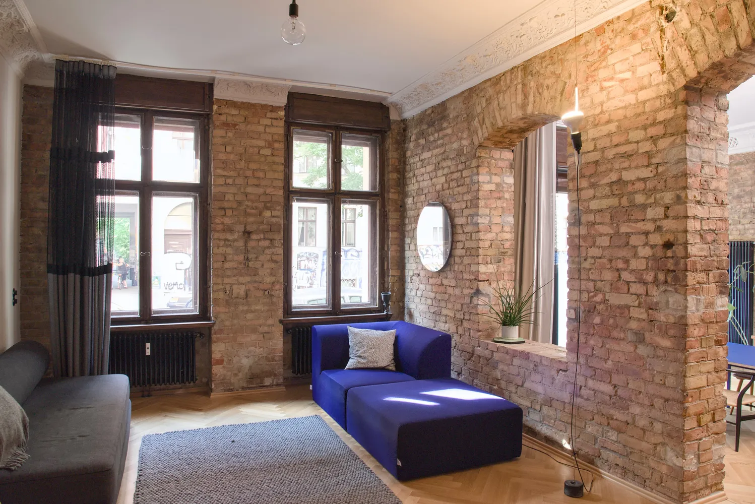 4 Zimmer Wohnung mit 97 m² in Berlin – Bild 6