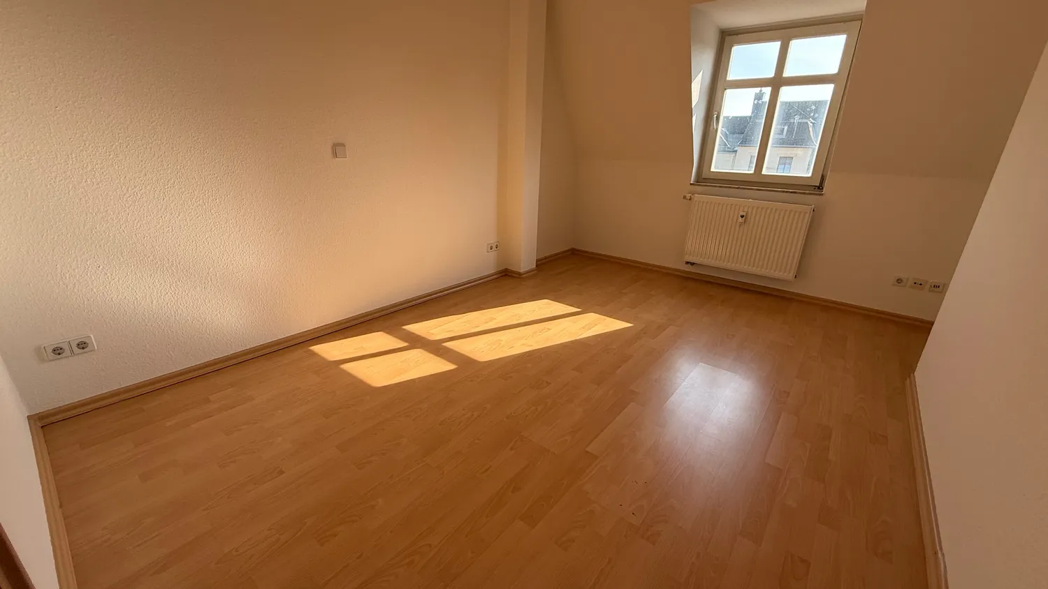2 room apartment with 47 m² in Chemnitz – Photo 4