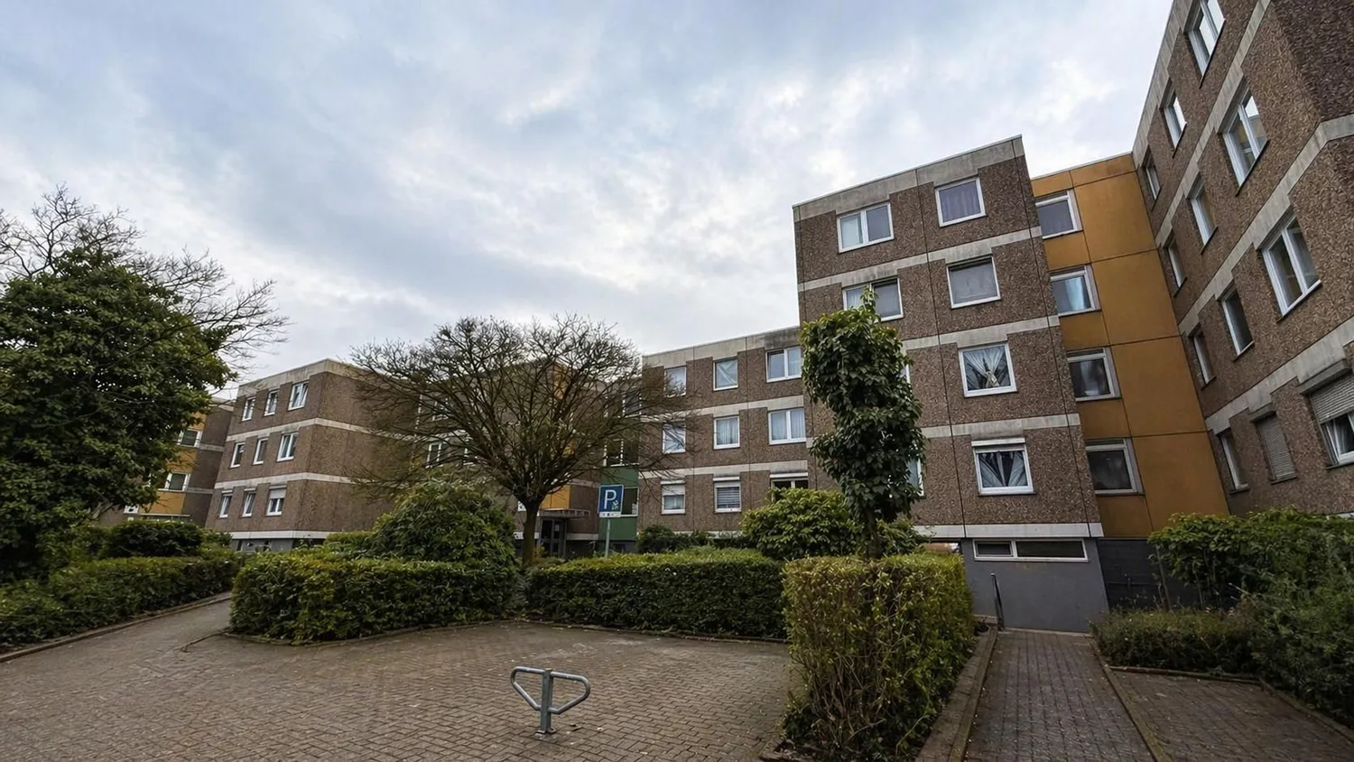 3 Zimmer Wohnung mit 85 m² in Dortmund – Bild 1
