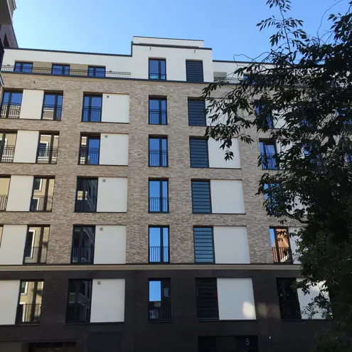 4 Zimmer Wohnung mit 110 m² in Hamburg – Bild 3