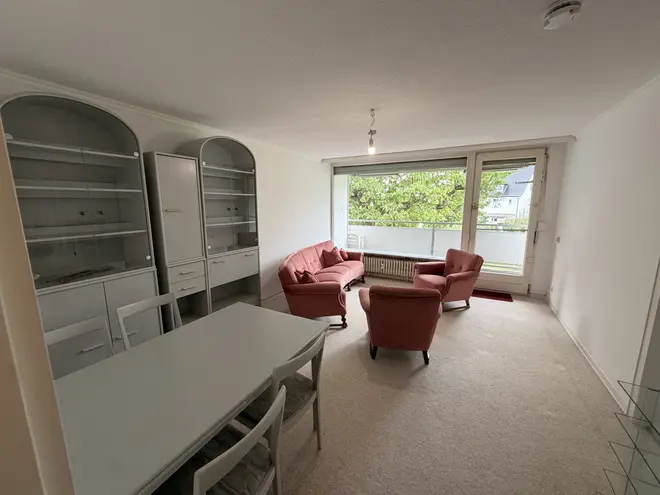 2 Zimmer Wohnung mit 58 m² in Kassel – Bild 1