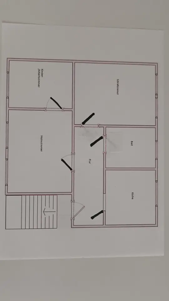 3 Zimmer Wohnung mit 72 m² in Hoyerswerda – Bild 5