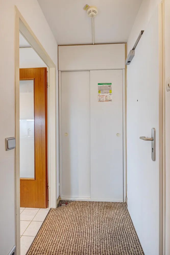 1 Zimmer Wohnung mit 26 m² in München – Bild 2