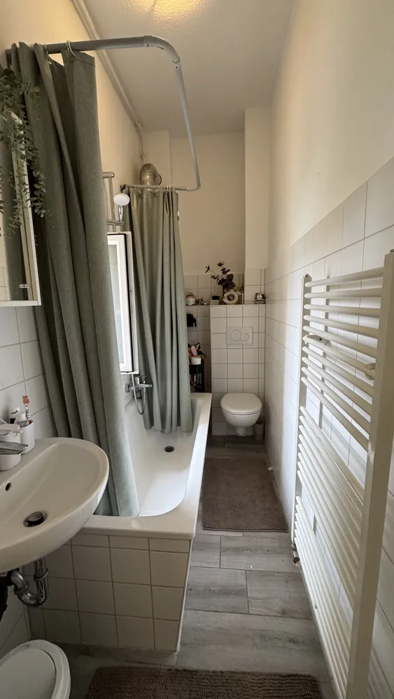 2 room apartment with 95 m² in Brunswick – Photo 4