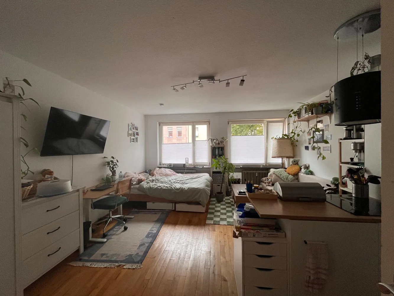 1 Zimmer Wohnung mit 30 m² in Nürnberg – Bild 1