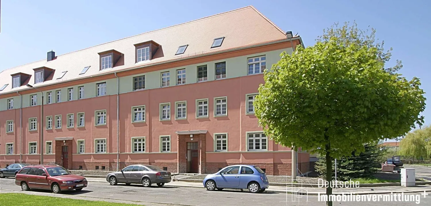3 Zimmer Wohnung mit 71 m² in Leipzig – Bild 1