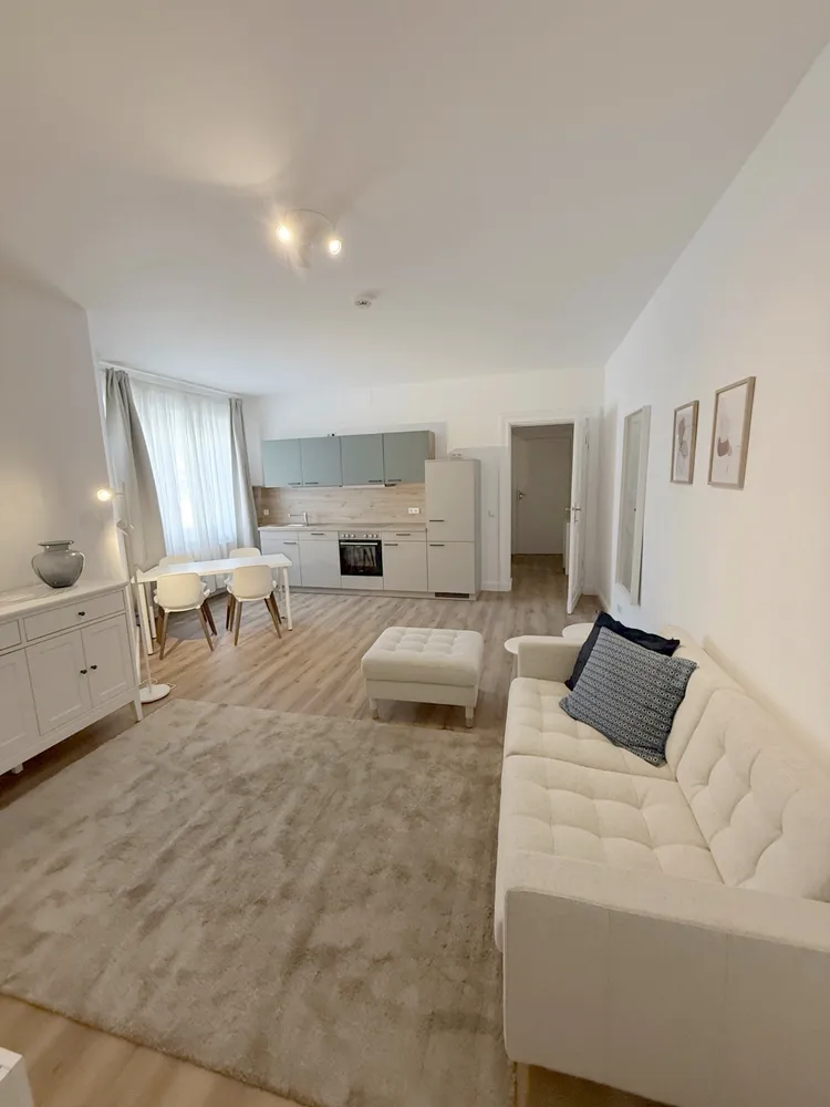 1 Zimmer Wohnung mit 45 m² in Berlin – Bild 1