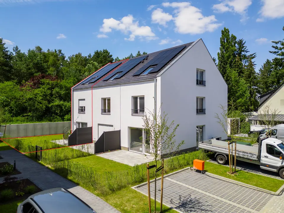 4 Zimmer Haus mit 100 m² in Potsdam – Bild 2
