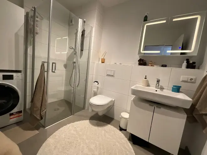 2 Zimmer Wohnung mit 70 m² in Düsseldorf – Bild 3