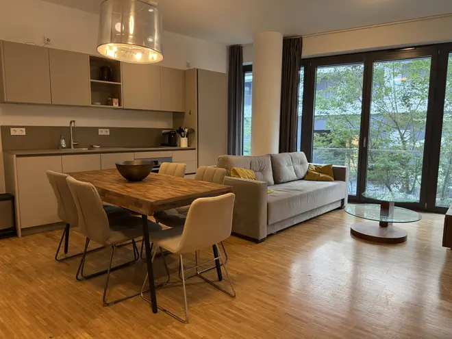 2 Zimmer Wohnung mit 57 m² in Berlin – Bild 1