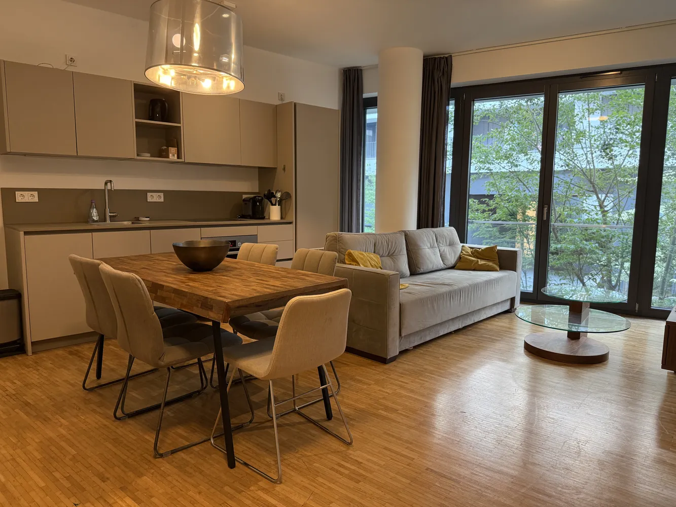 2 Zimmer Wohnung mit 57 m² in Berlin – Bild 1