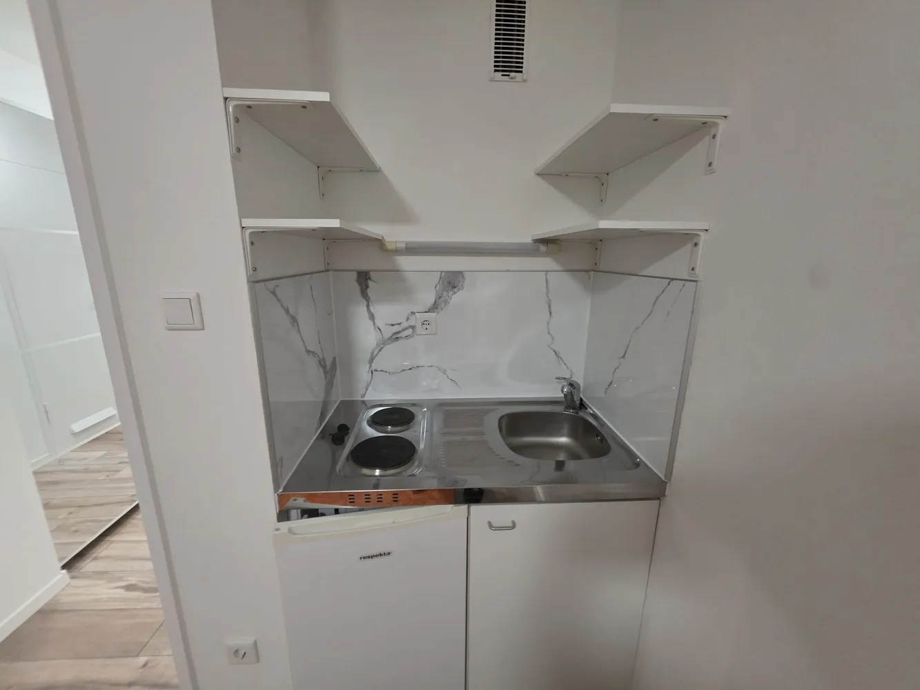 1 Zimmer Wohnung mit 19 m² in München – Bild 3
