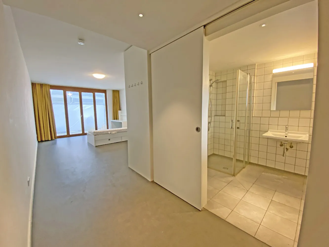 1 Zimmer Wohnung mit 34 m² in Karlsruhe – Bild 1