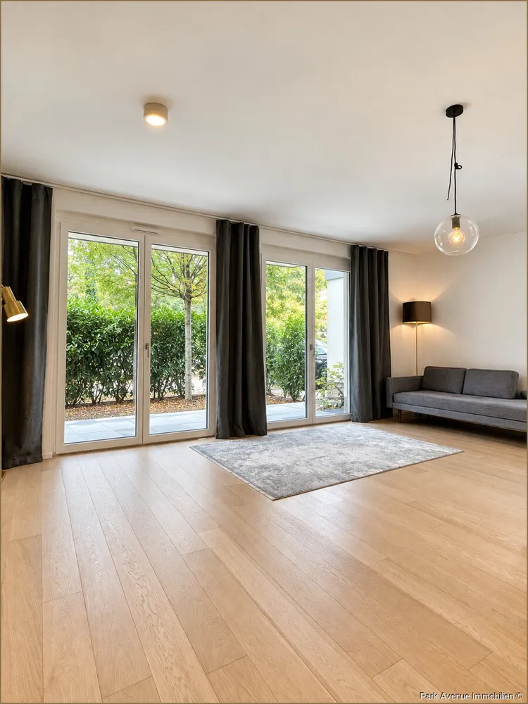1 room apartment with 37 m² in Munich – Photo 3
