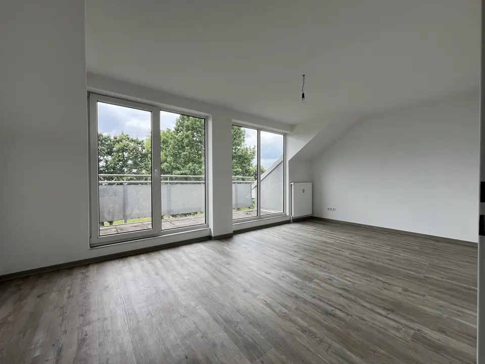 2 Zimmer Wohnung mit 60 m² in Achim – Bild 1
