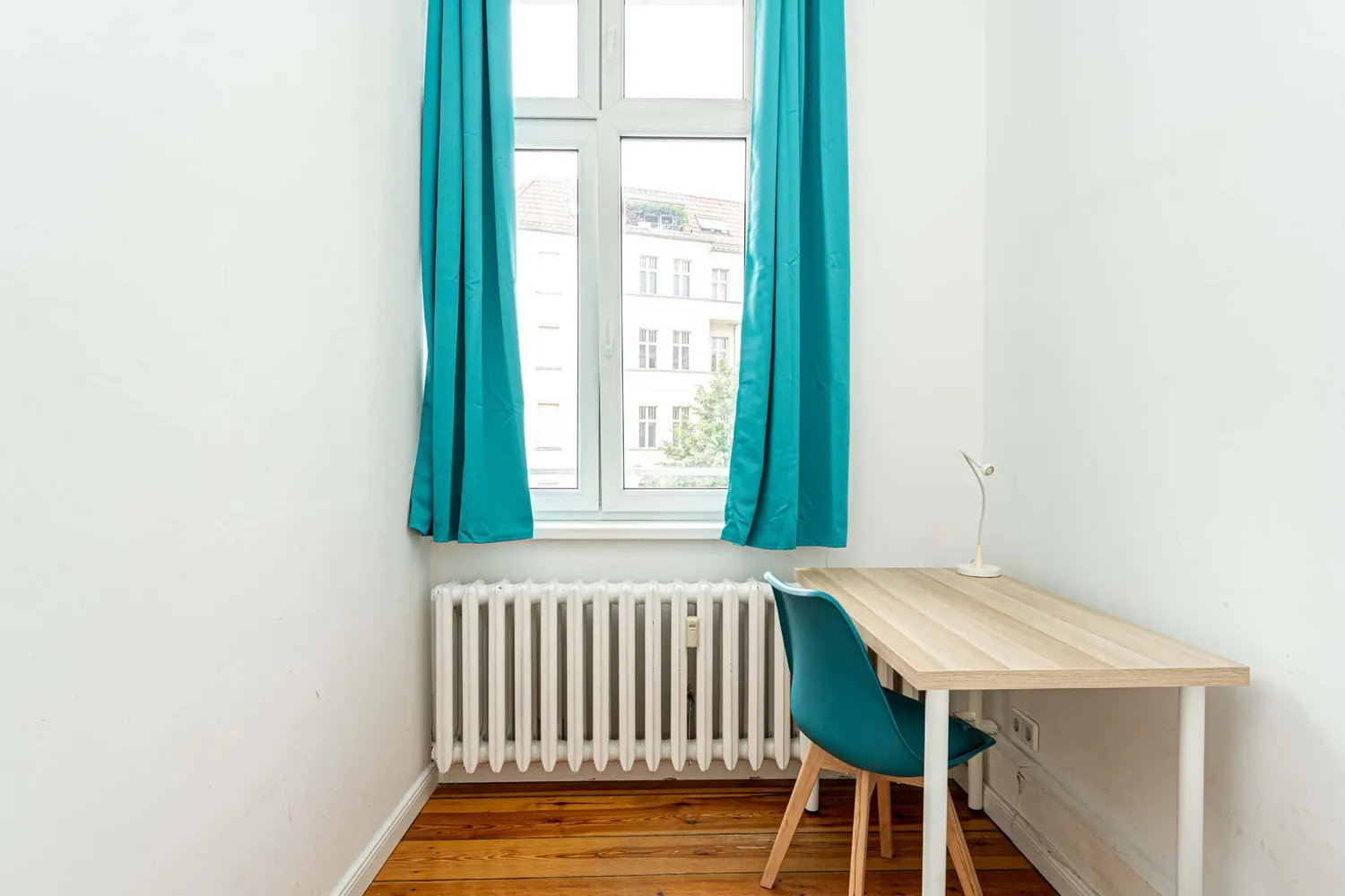 Shared room with 15 m² in Berlin – Photo 5