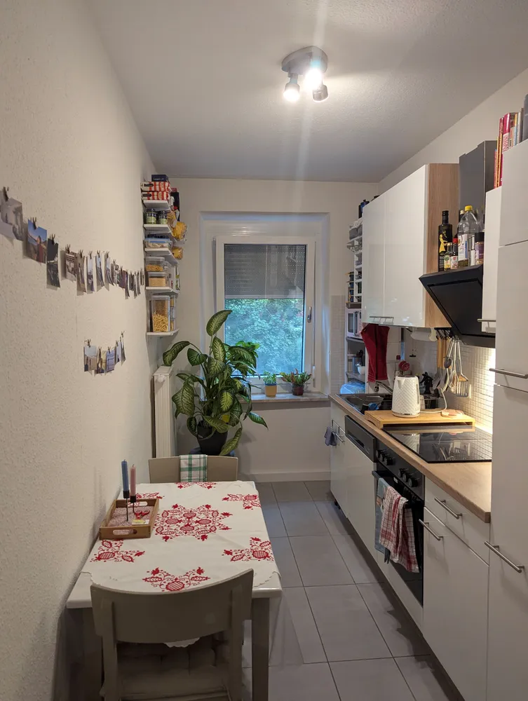 2 Zimmer Wohnung mit 53 m² in Nürnberg – Bild 2