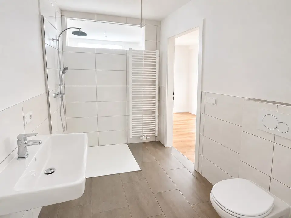 3 Zimmer Wohnung mit 105 m² in Duderstadt – Bild 10