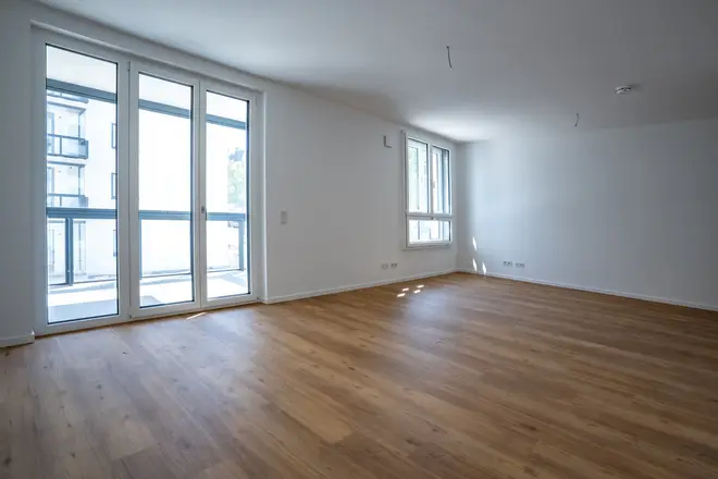4 Zimmer Wohnung mit 101 m² in Berlin – Bild 1