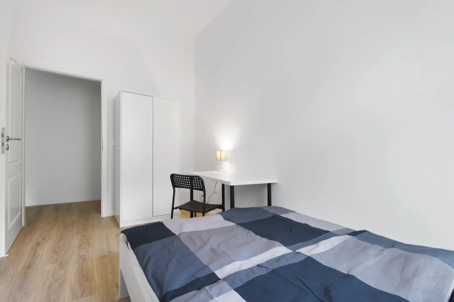 Shared room with 11 m² in Berlin – Photo 2
