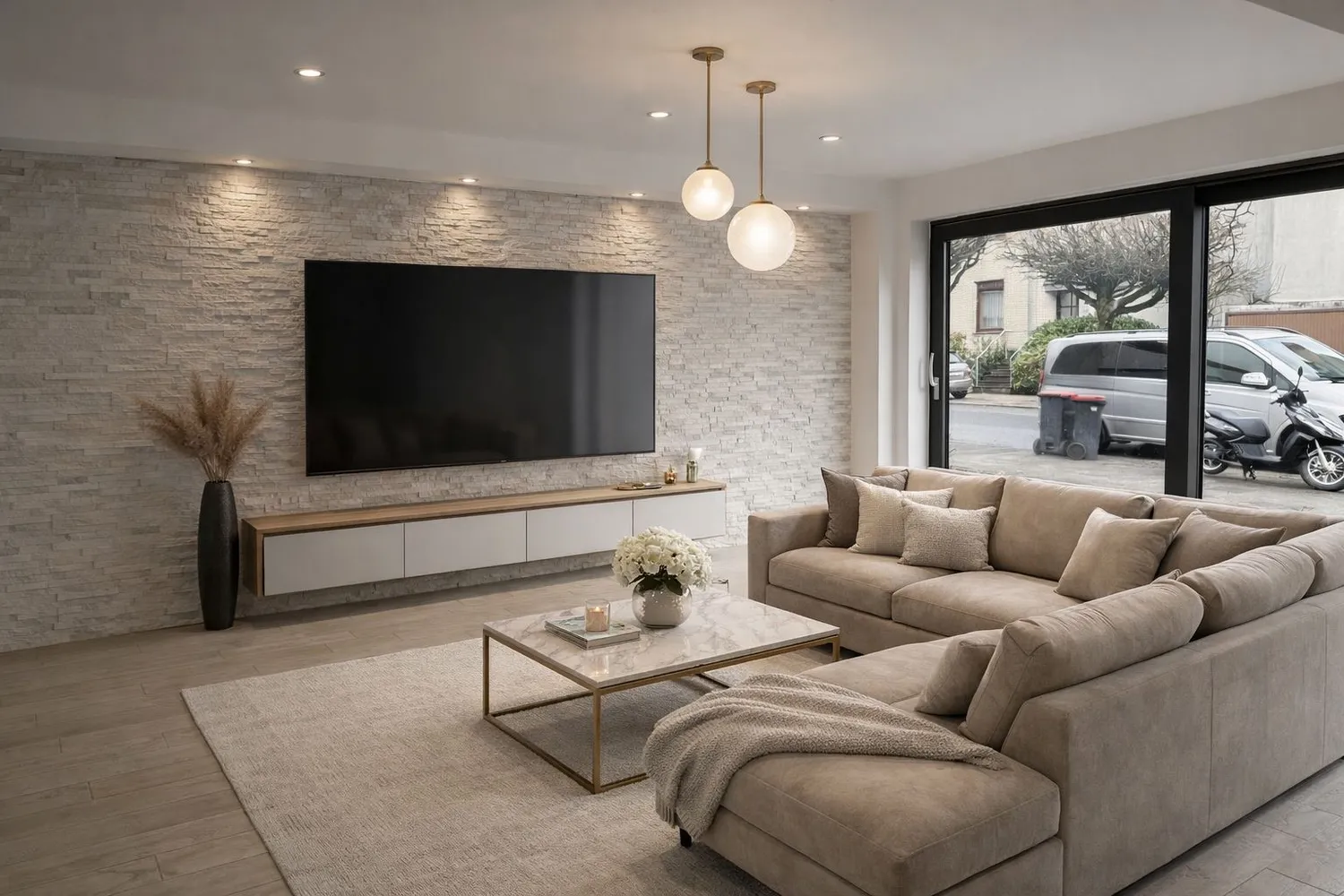 2 Zimmer Wohnung mit 80 m² in Aachen – Bild 1