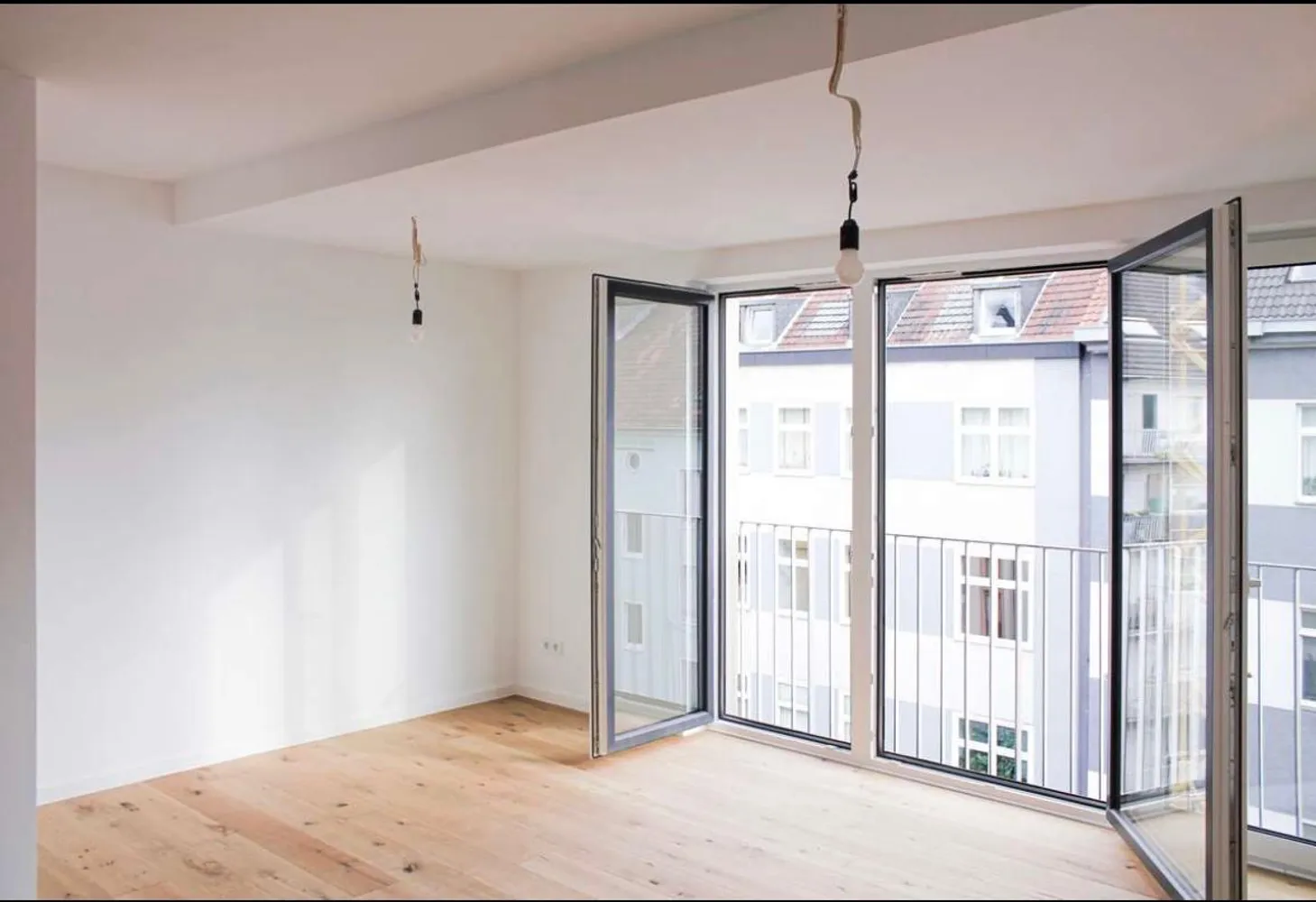 2 Zimmer Wohnung mit 59 m² in Köln – Bild 1