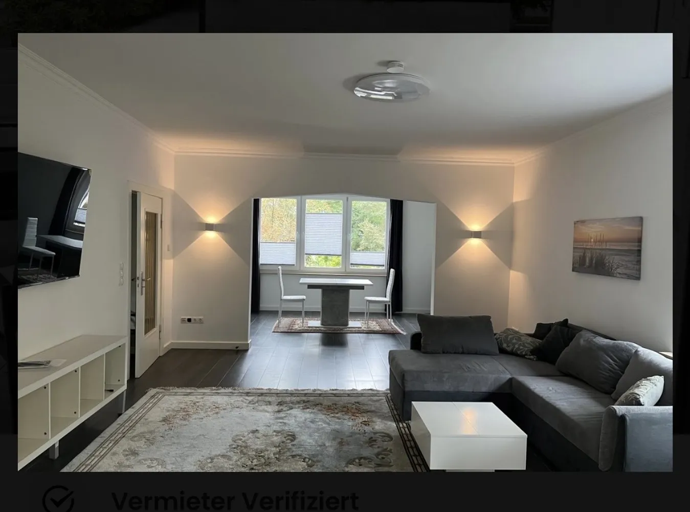 4 Zimmer Wohnung mit 120 m² in Berlin – Bild 1