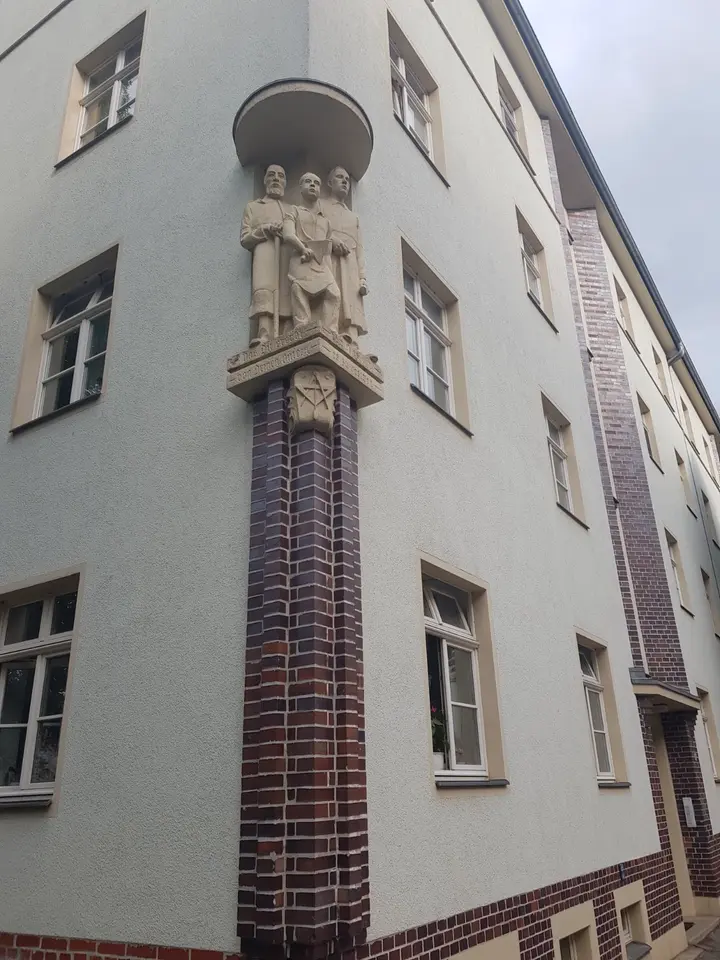 2 Zimmer Wohnung mit 57 m² in Zwickau – Bild 4