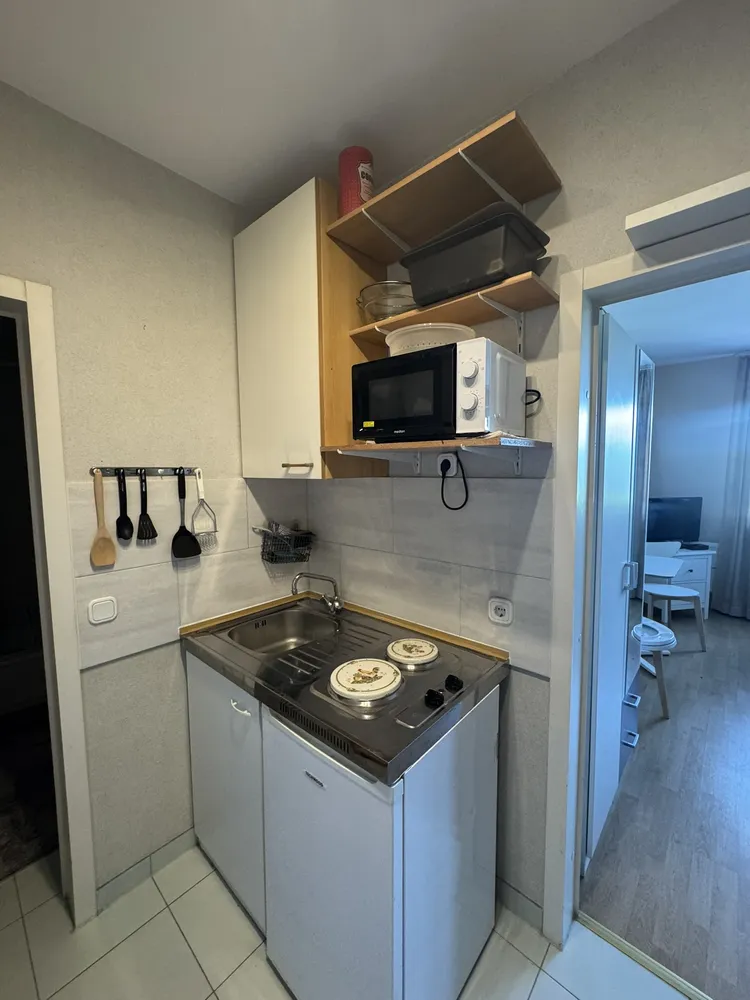 1 room apartment with 27 m² in Cologne – Photo 6