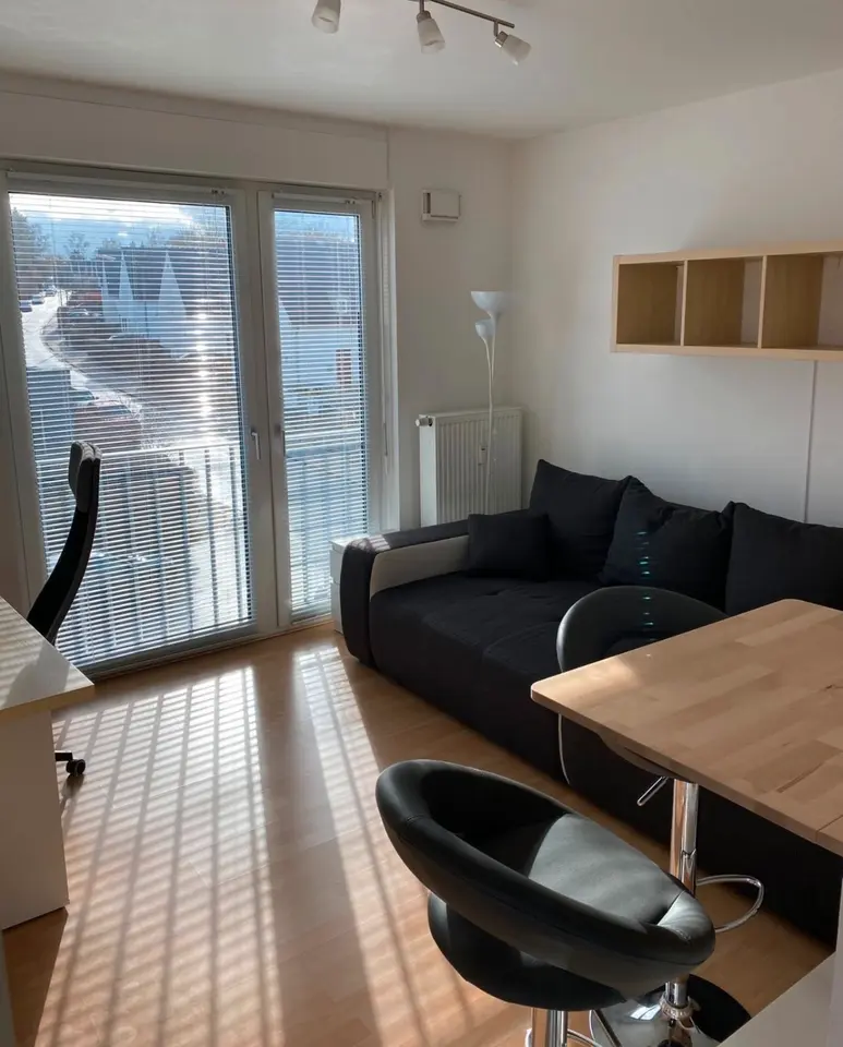 WG-Zimmer mit 34 m² in Regensburg – Bild 1
