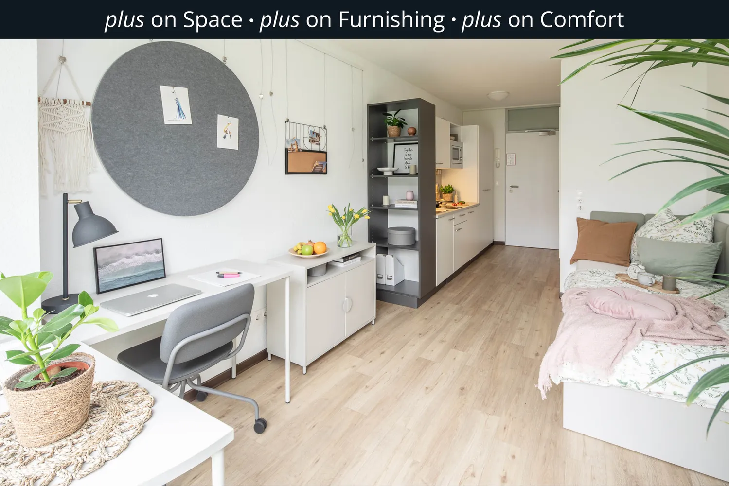 1 Zimmer Wohnung mit 17 m² in Bremen – Bild 4