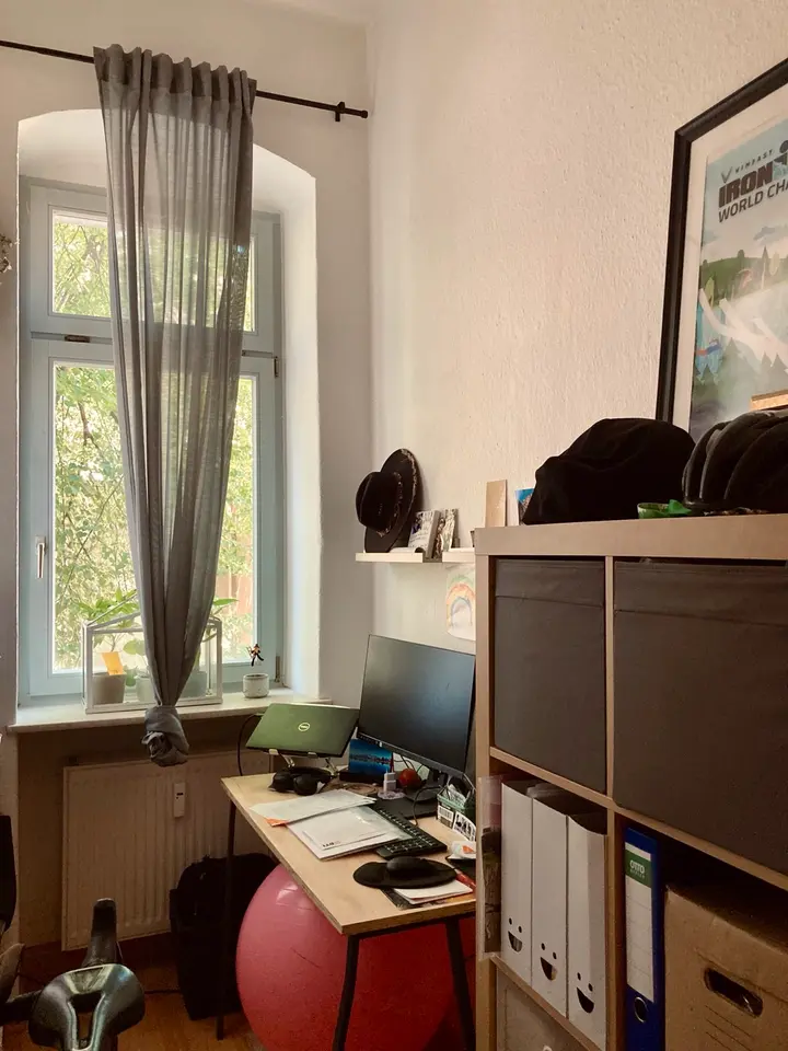 2 Zimmer Wohnung mit 48 m² in Dresden – Bild 1