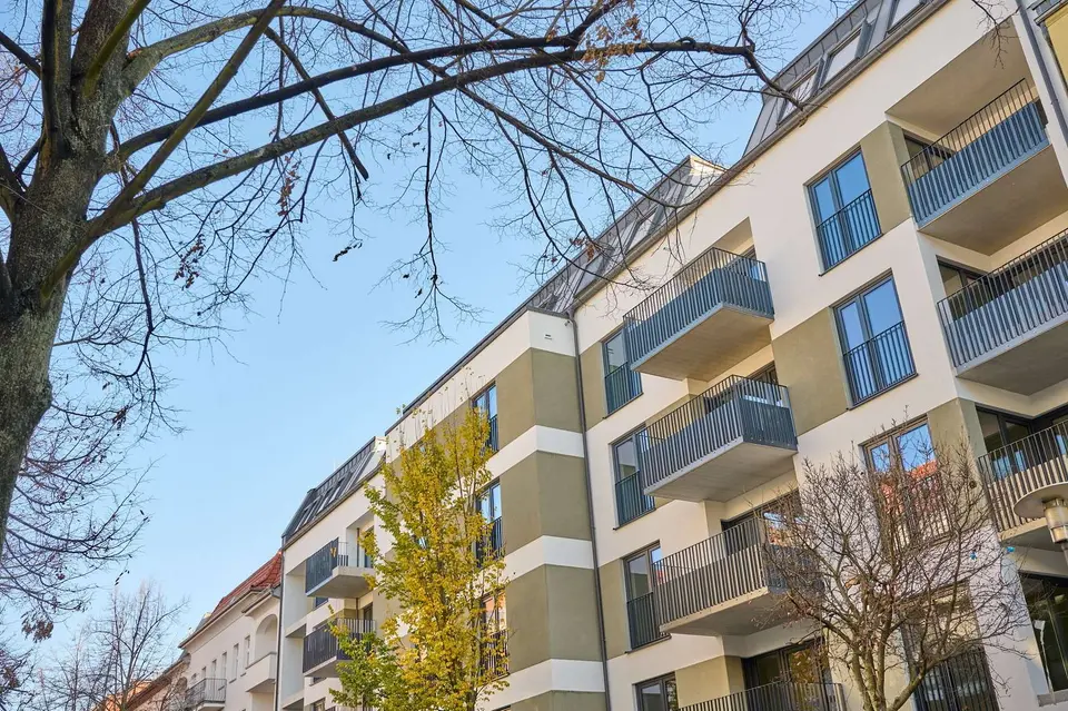 4 Zimmer Wohnung mit 88 m² in Berlin – Bild 2